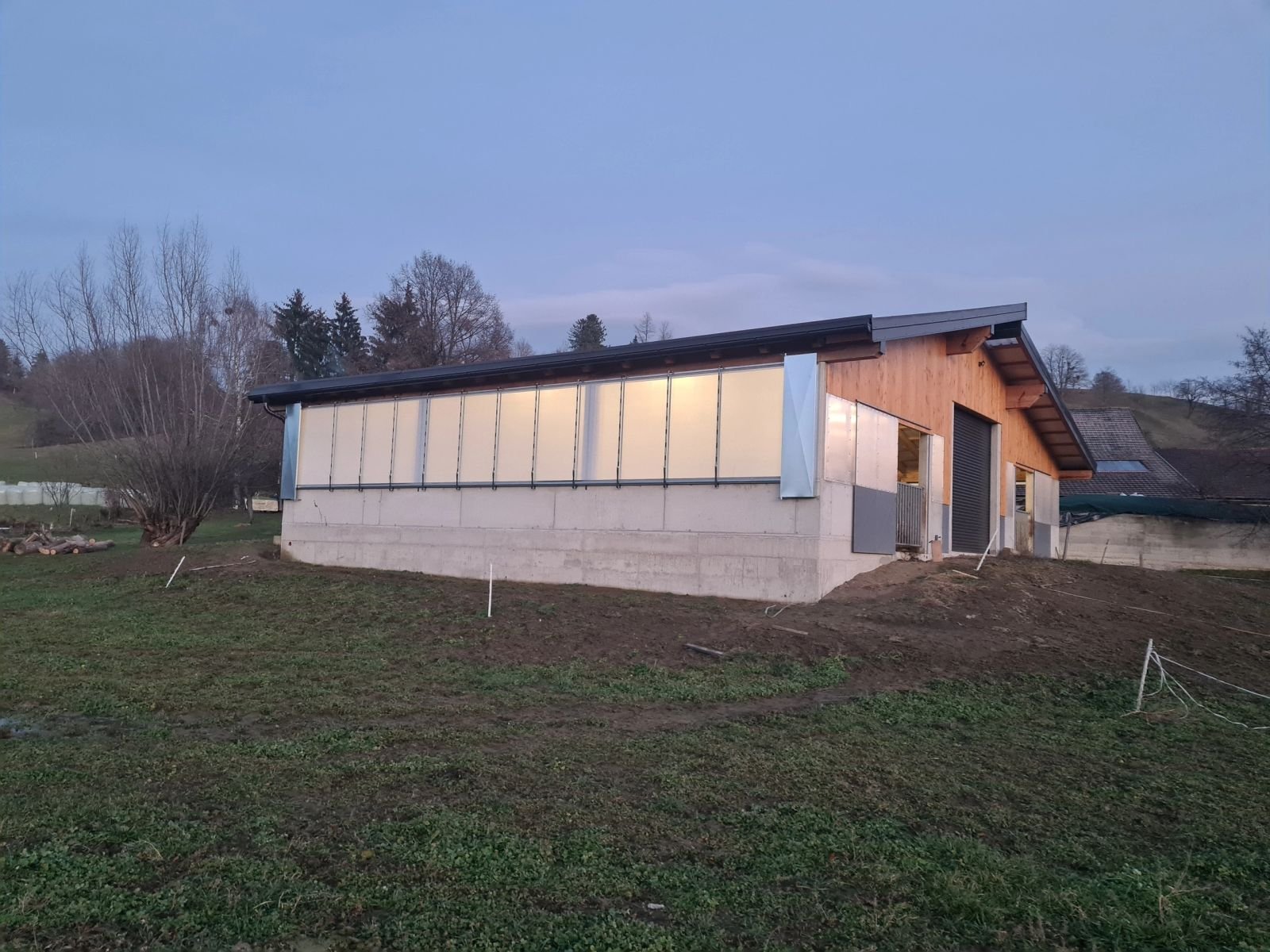 Montaža, 2023