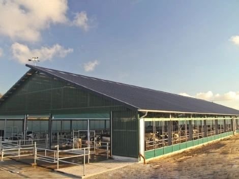 HUESKER Lubratec – vrata i vjetrobrani