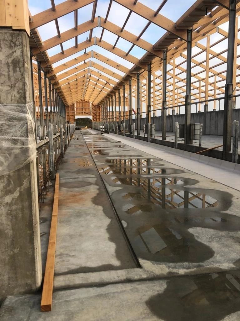 Rasvjeta u staji – AGRILIGHT i AGRITOP