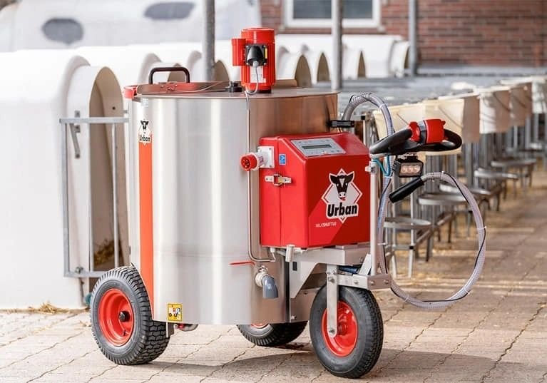 Urban MilkShuttle